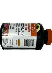 Decatela Holista Milk Thistle softgels ready for daily routine