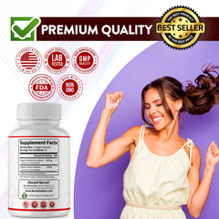 Decent Nature high-purity organic berberine ingredients.