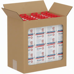 DecorRack 4000-piece first aid kit in a compact case for on-the-go readiness.