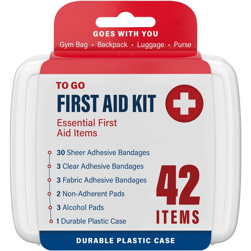 DecorRack eco-friendly recyclable case keeps supplies organized during travel.
