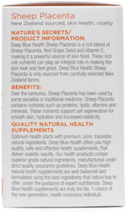 Deep Blue Health lab quality control seal and testing process