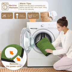 Deepsoon heating pad 17x33 arms and legs versatile warmth