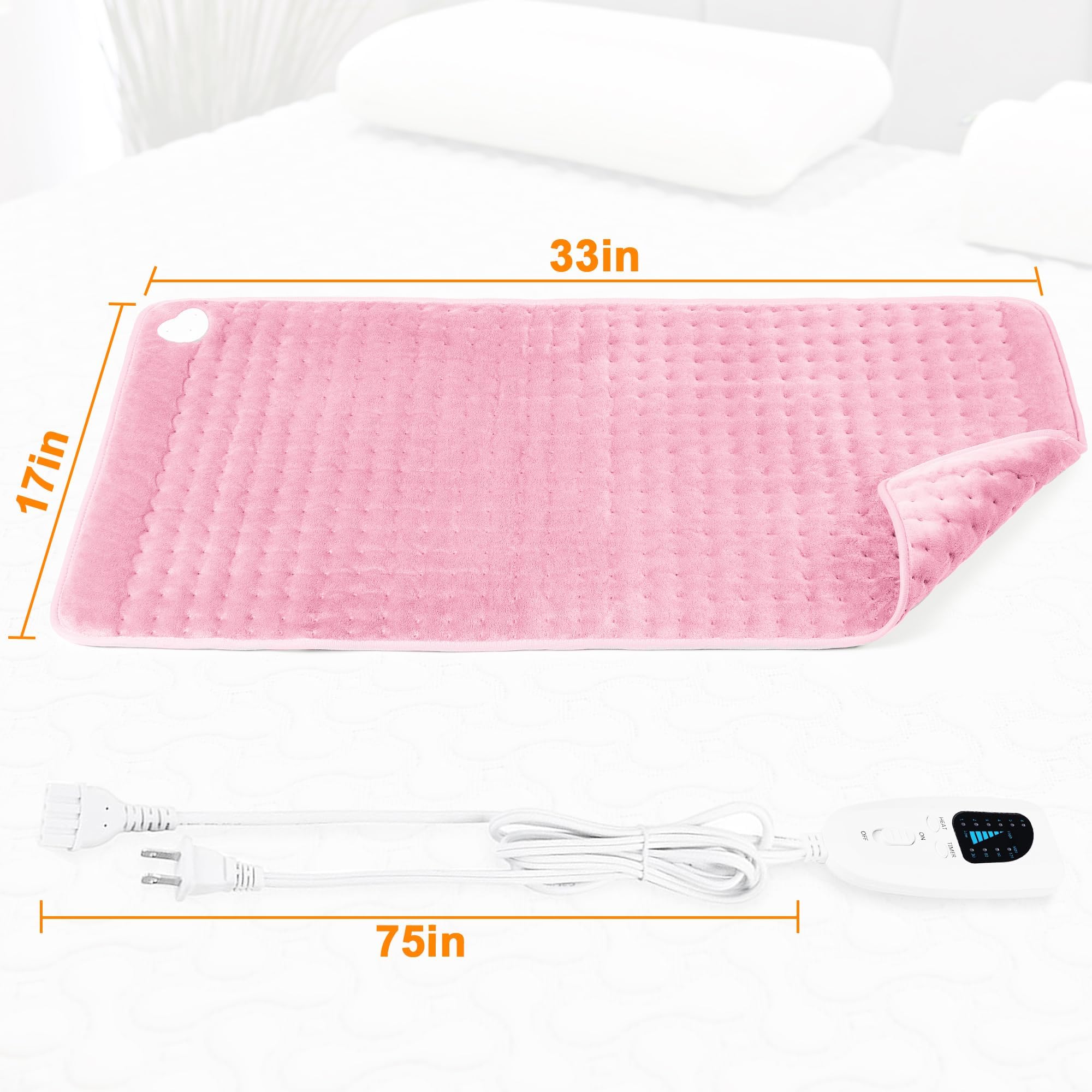 Deepsoon arms and legs coverage for versatile whole body warmth