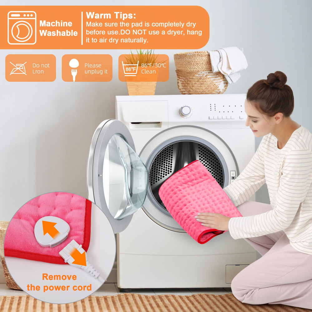 Deepsoon arms heating pad offering comforting warmth to limbs