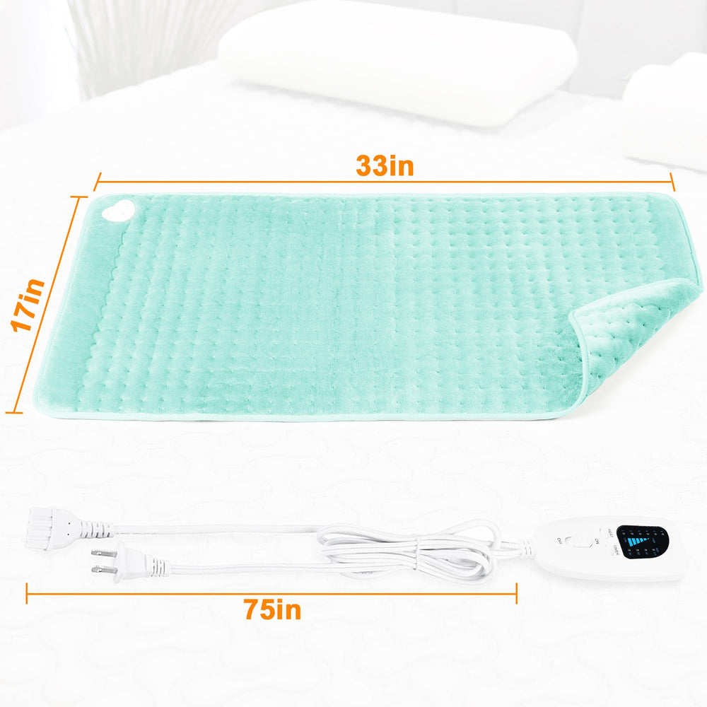 Deepsoon auto shut-off and overheat protection enhance safety.