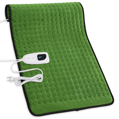 Deepsoon heating pad back delivers soothing warmth for the lower back