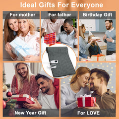 Color options for Deepsoon heating pad to match any decor
