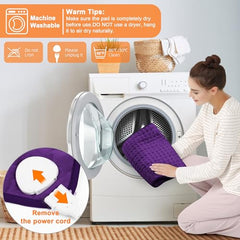 Deepsoon pad offers multiple sizes for targeted comfort across body areas.