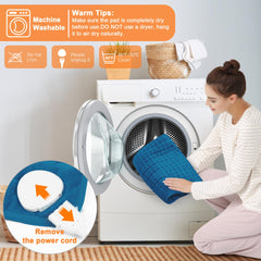 Deepsoon soft flannel exterior provides skin-friendly warmth.