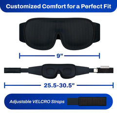 DefenderShield soft microfiber exterior provides daily wear comfort