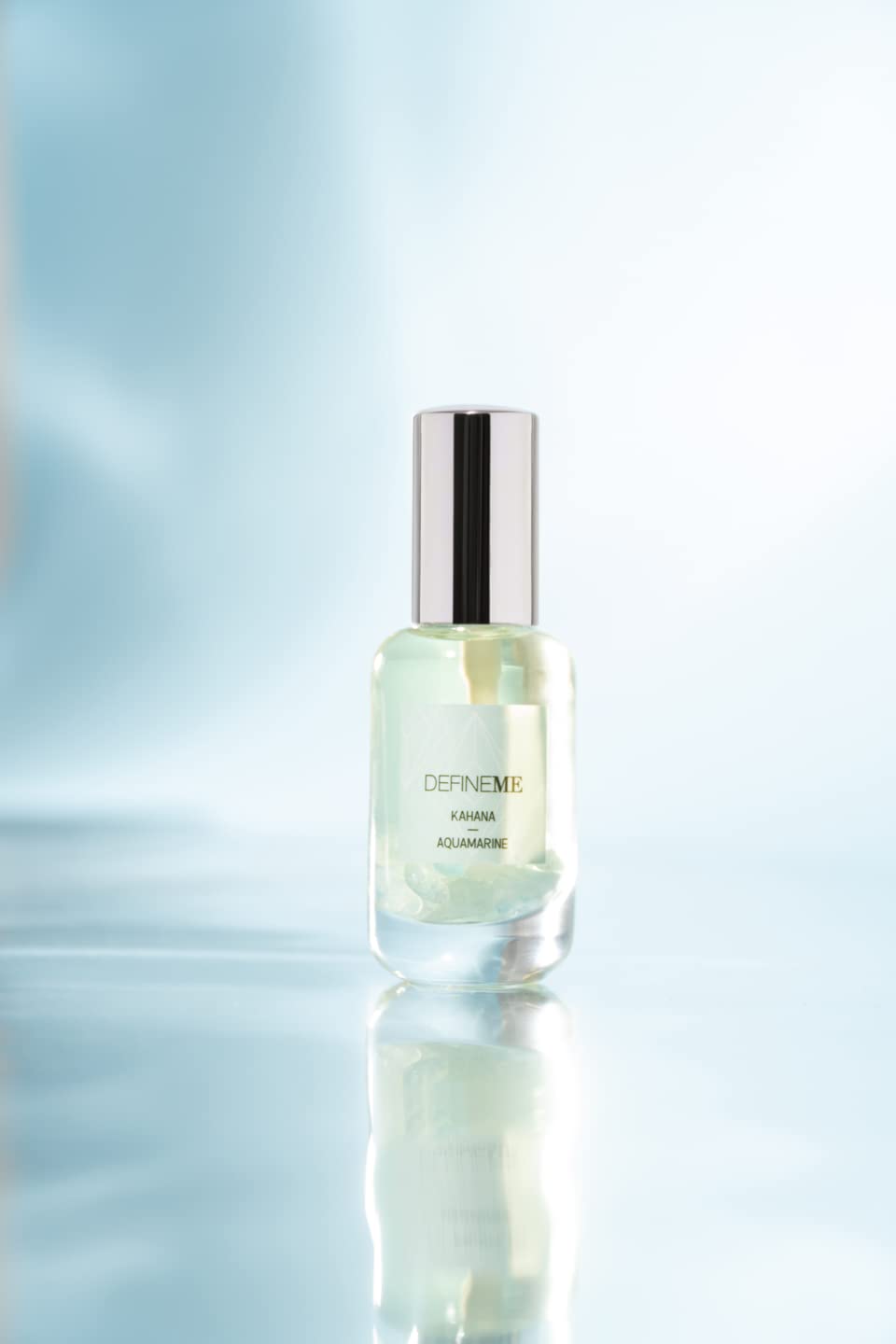 DefineMe Kahana crystal infused design communicates calm inspired style.