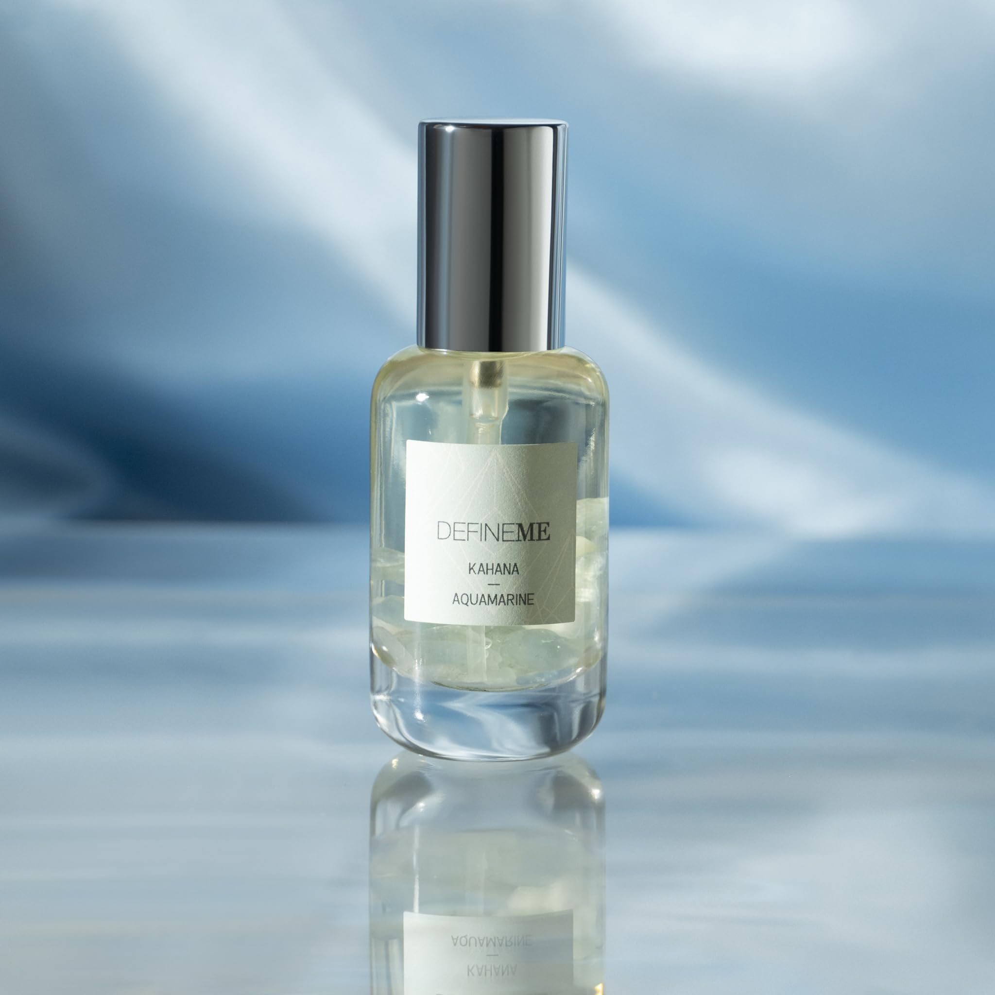 DefineMe Kahana pink pepper detail signals a bright kick for evenings.