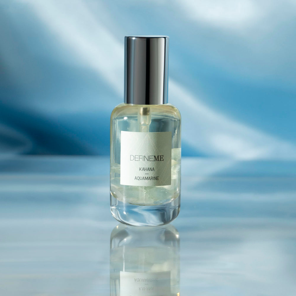 DefineMe Kahana pink pepper detail signals a bright kick for evenings.