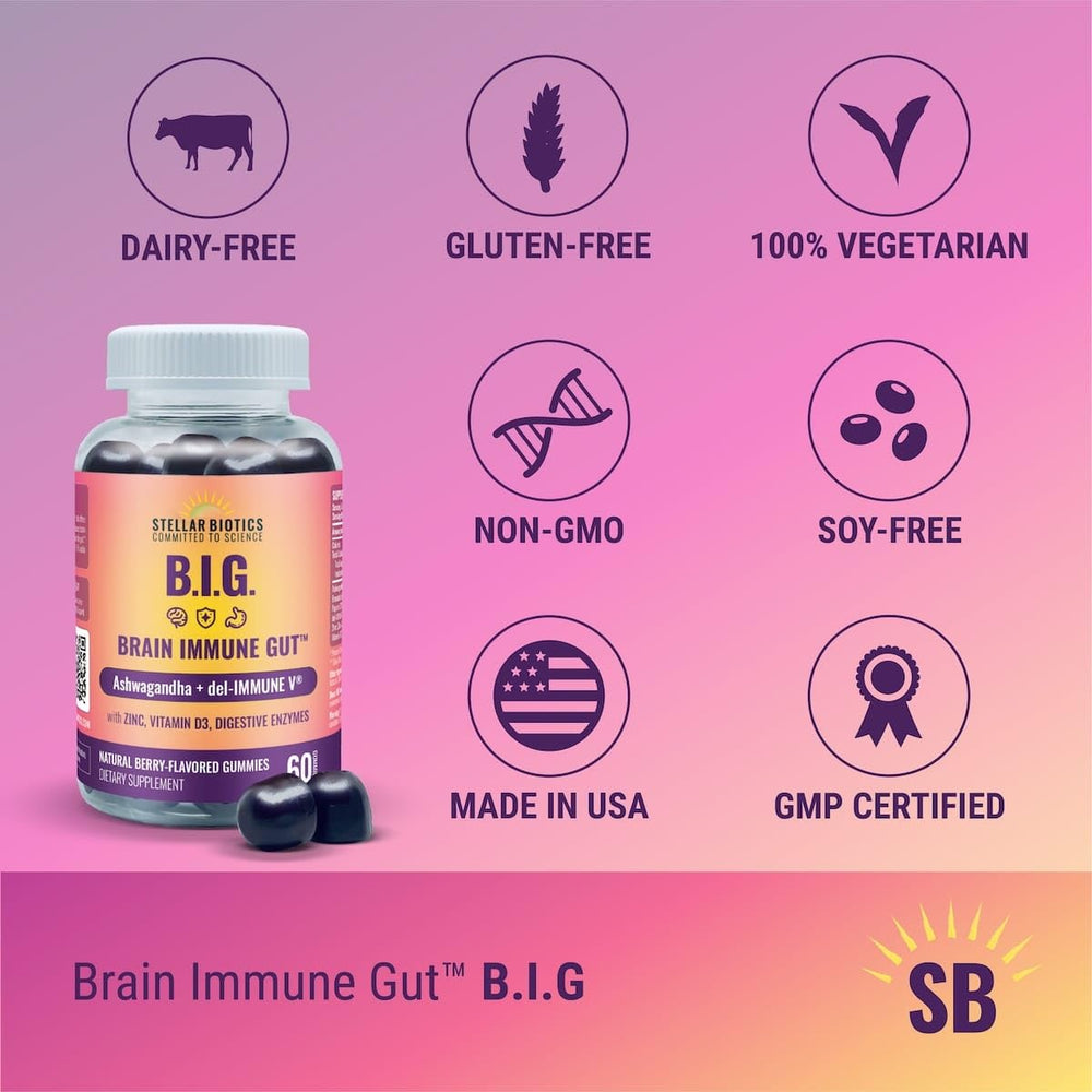Del-Immune V zinc and vitamin D3 gummy closeup for immune wellness