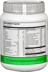 Del Mar Health Enable Shake served with almond milk, convenient on-the-go meal option