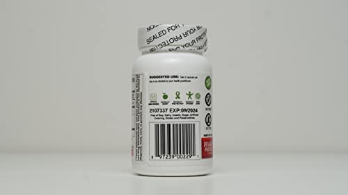 Estroblock Pro capsules pack on white background for daily wellness.
