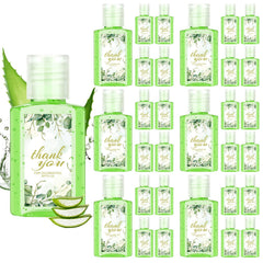 Demissle carry-on friendly gel bottle for daily hydration