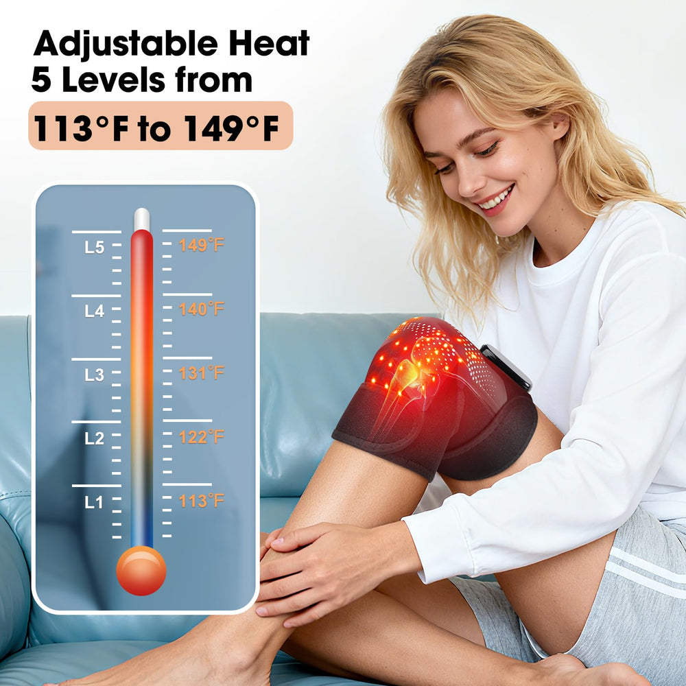 DeMoce red light therapy enhances relaxation during use.