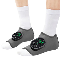 DeMoce cordless massager with rechargeable battery for mobility
