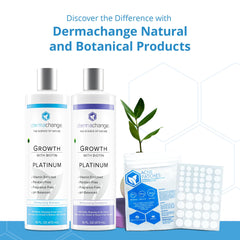 DermaChange cream on forearm demonstrates hydration and comfort for irritated areas.