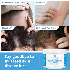 DermaChange shea butter detail suggests deep nourishment for sensitive skin.