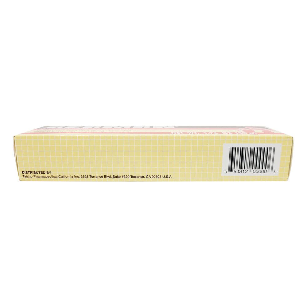 Derman antifungal cream 12-pack display highlights value and convenience.