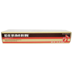 Derman antifungal cream application point demonstrates easy topical use.