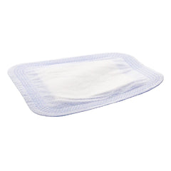 DermaRite HydraLock SA waterproof backing prevents strike-through and keeps skin dry.