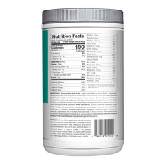 Designer Wellness whey protein shake ready to fuel a busy day.