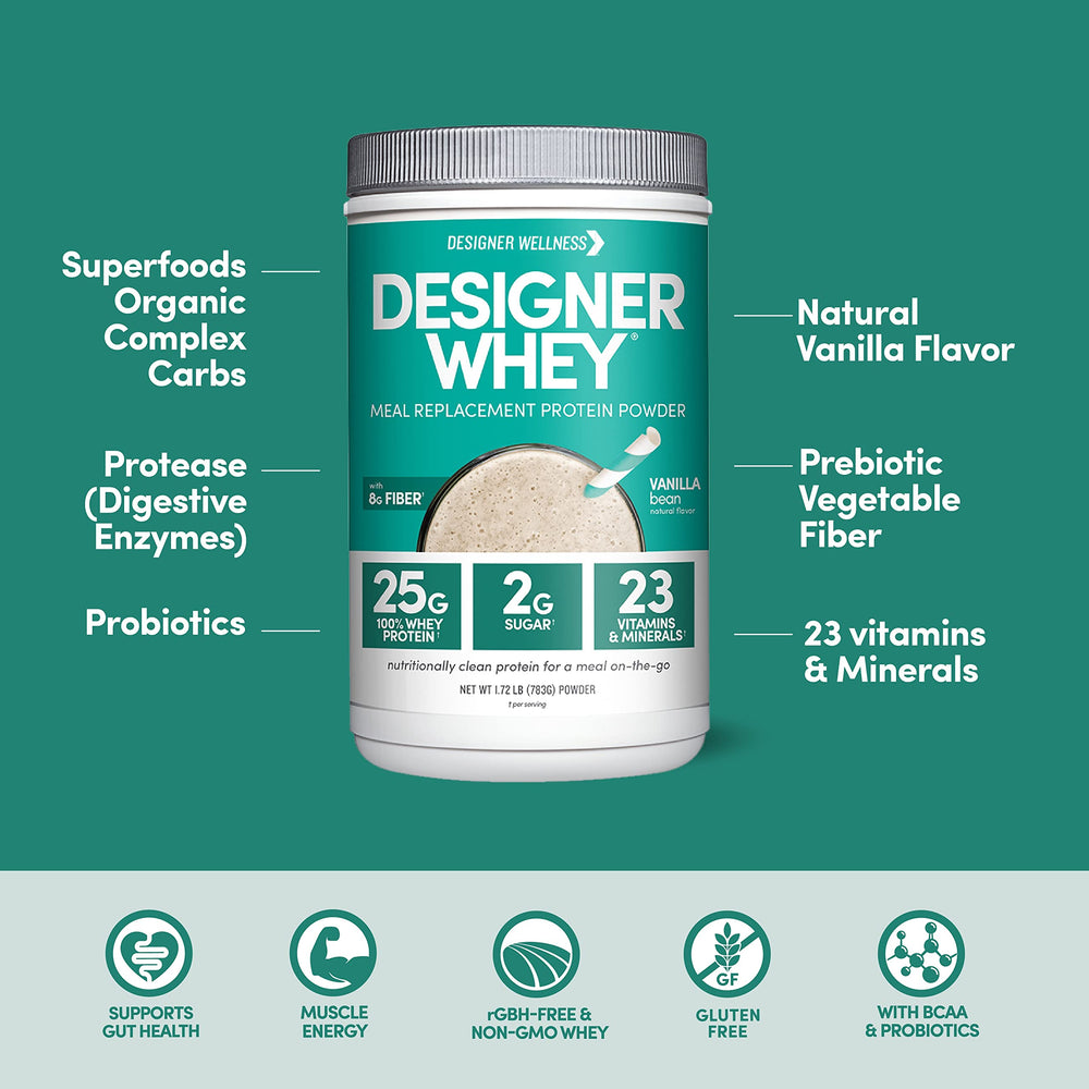 Organic superfood complex carbs bag for steady energy.