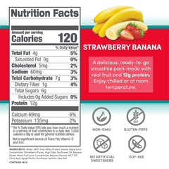 Gluten-free, soy-free, non-GMO ingredients highlighted on Designer Wellness label.