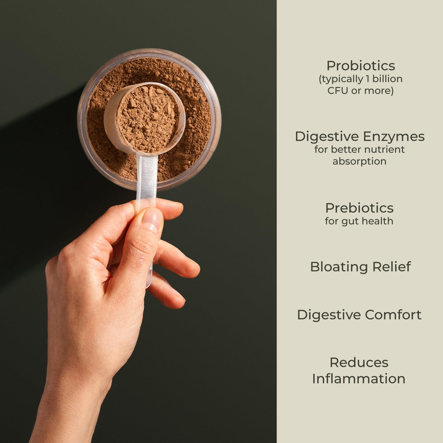 Detox Organics Greens Chocolate with immune-support vitamins for everyday wellness.