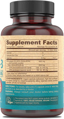 Microalgae-origin DHA-EPA ingredients from a land facility