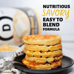 Devotion Nutrition Buttery Blend gluten-free keto-friendly formula with no added sugars