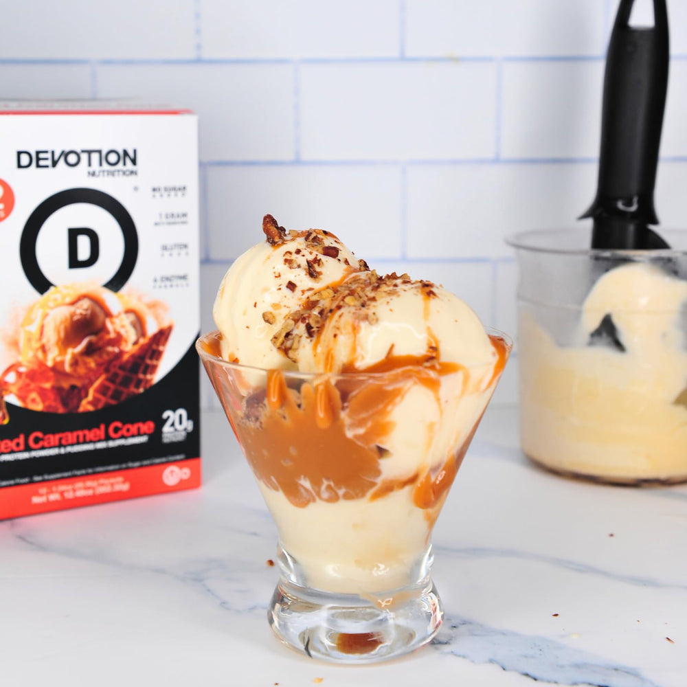 Devotion Nutrition digestive enzymes blend for easy digestion
