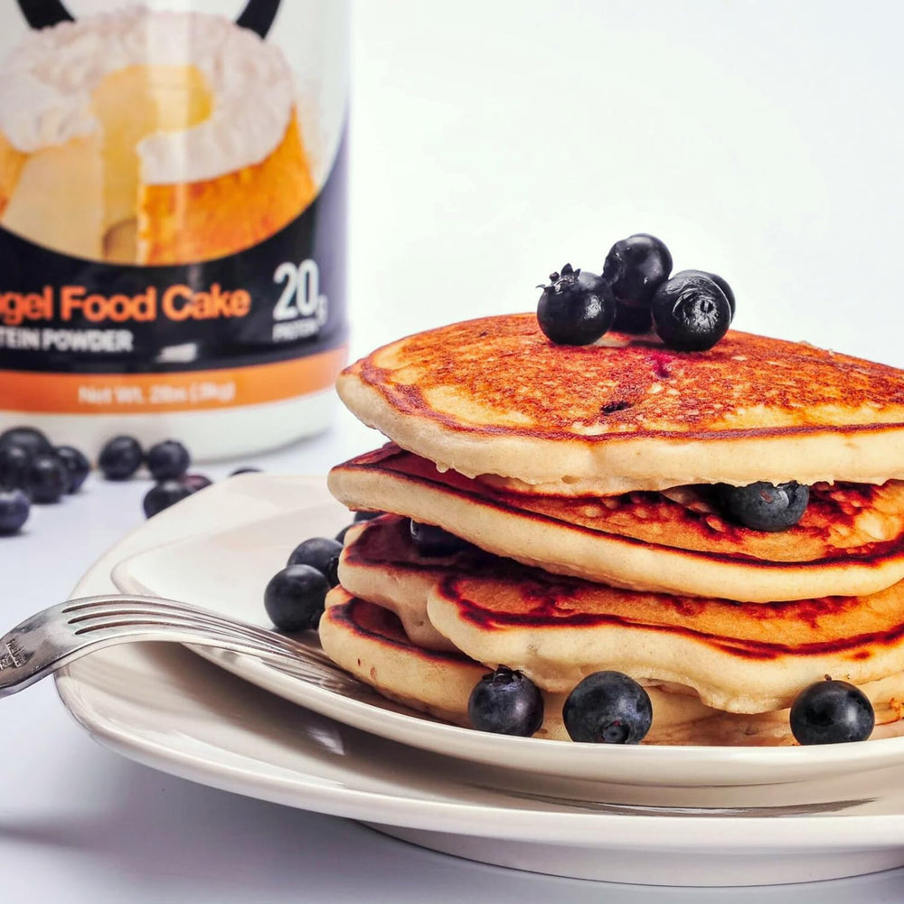 Digestive enzymes and 1g MCT in Devotion Nutrition powder for gentle digestion