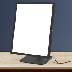 Devowellte Light Therapy Lamp with large screen for easy, wide-angle illumination
