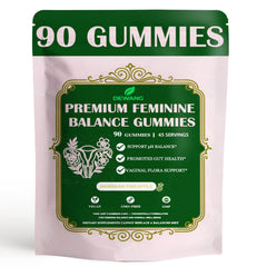 DEWANG balance gummies for daily self-care routines.