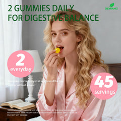 DEWANG immune-compatible blend supports routine-friendly self-care.