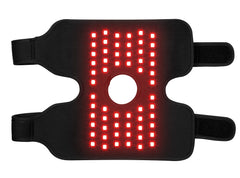DGXINJUN 2in1 led panel closeup reveals 660nm red and 880nm infrared LEDs