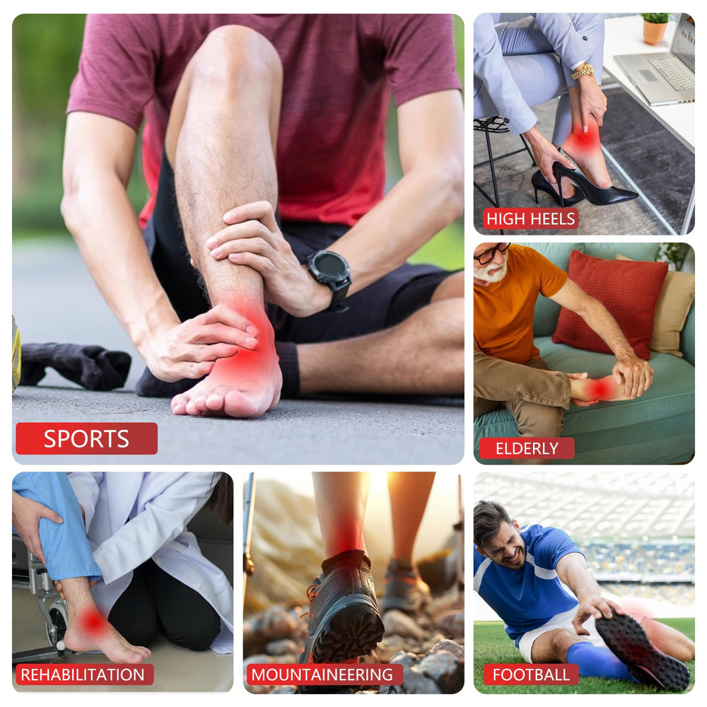 DGXINJUN hollow side breathable design keeps feet cool.