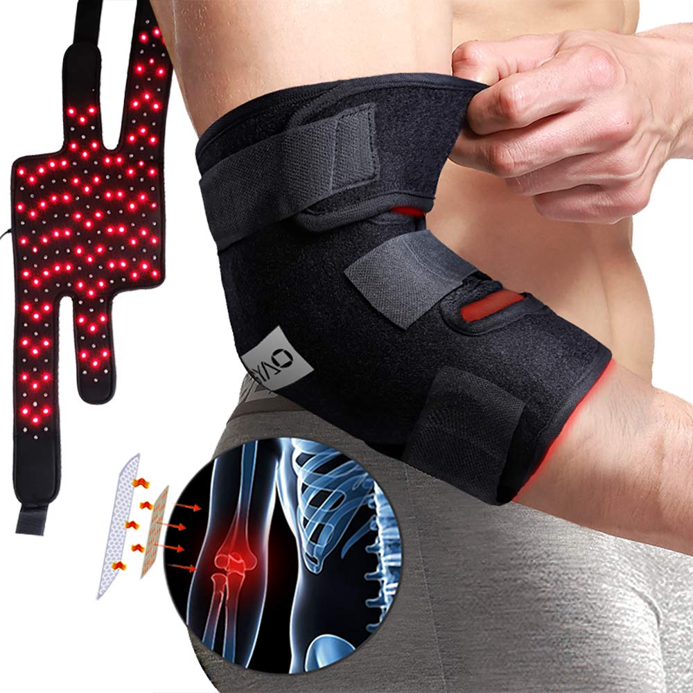 DGXINJUN wearable device enables hands-free therapy at home.