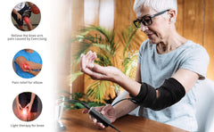 DGXINJUN professional-grade light therapy at home for joints