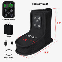 DGXINJUN six modes controller enables adjustable light settings.