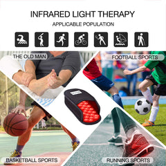 DGYAO auto-off timer infrared therapy device for safe hands-free operation