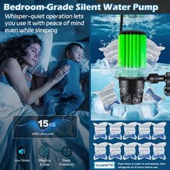 Diagfile cold therapy machine portable design enables on-the-go cool therapy.