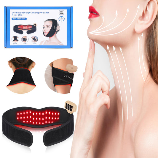 Dialudon portable cordless design for convenient at-home sessions.