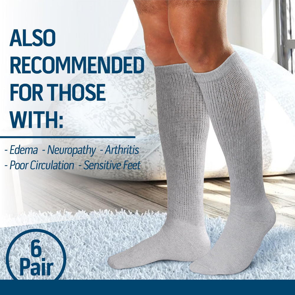 Diamond Star seamless-toe design reduces friction for comfortable daily wear.