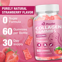 DIAOLAI resealable bottle keeps freshness during travel.