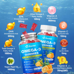 Active lifestyle with DIAOLAI omega-3 gummies suitable after a workout